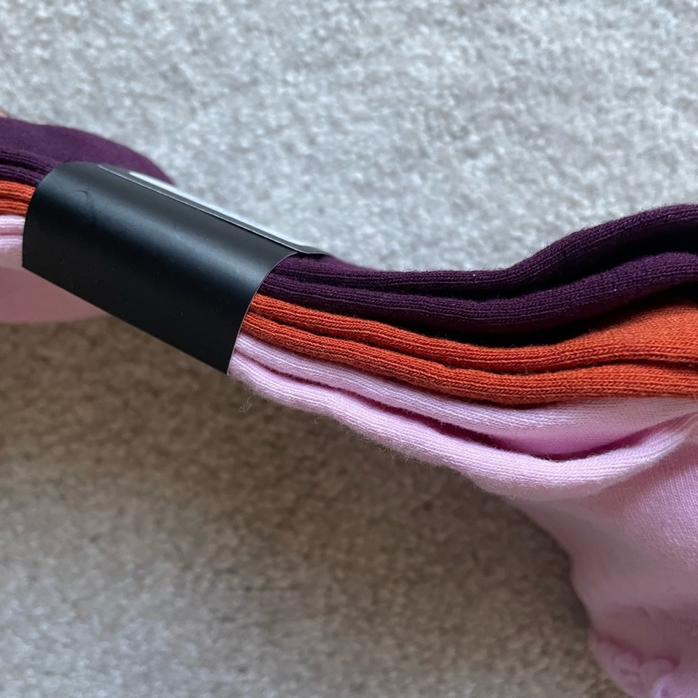 Talbots Crew Socks 3-pack - Picture 5 of 10